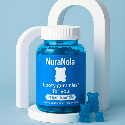 Booty Bloom Gummies