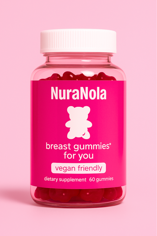Breast Burst Gummies